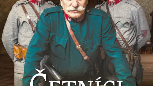 Četníci z Luhačovic