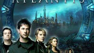 Hvězdná brána: Atlantida