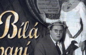 Bílá paní